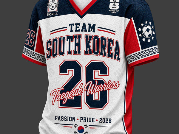 South Korea – World Cup 2026