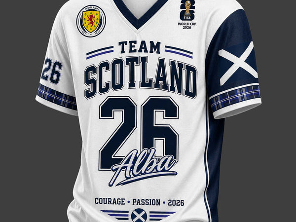 Scotland – World Cup 2026