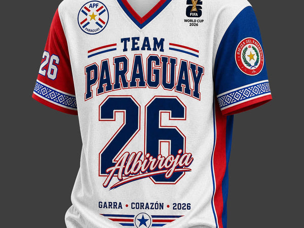 Paraguay – World Cup 2026