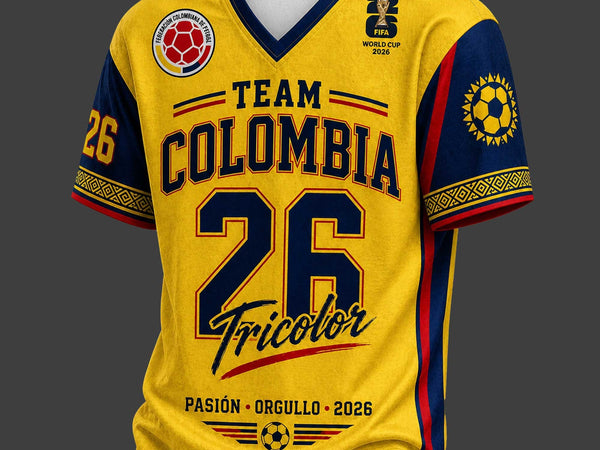 Colombia – World Cup 2026