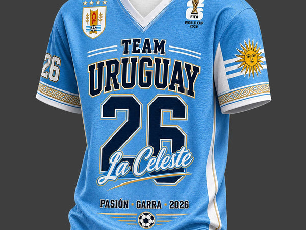 Uruguay – World Cup 2026