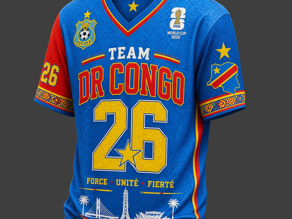 DR Congo – World Cup 2026