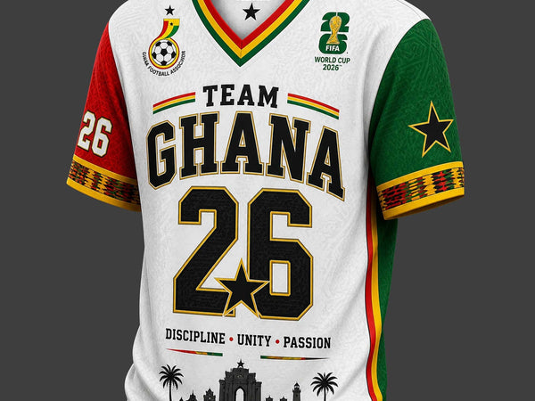 Ghana – World Cup 2026