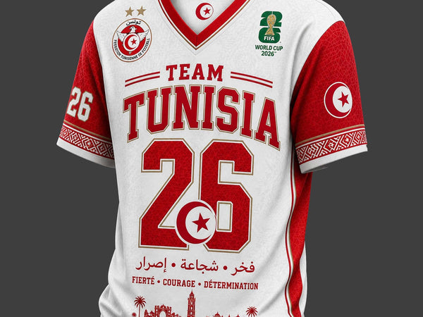 Tunisia – World Cup 2026