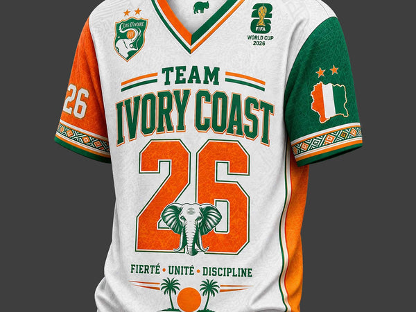 Ivory Coast – World Cup 2026