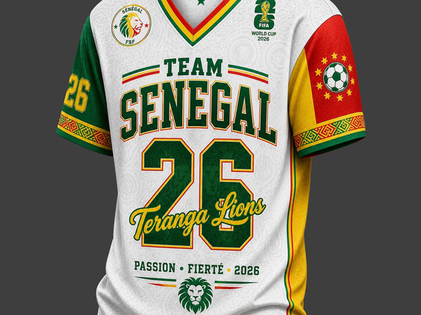 Senegal – World Cup 2026