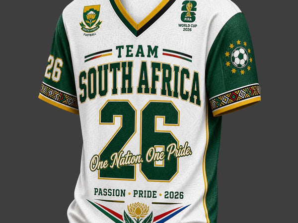 South Africa – World Cup 2026