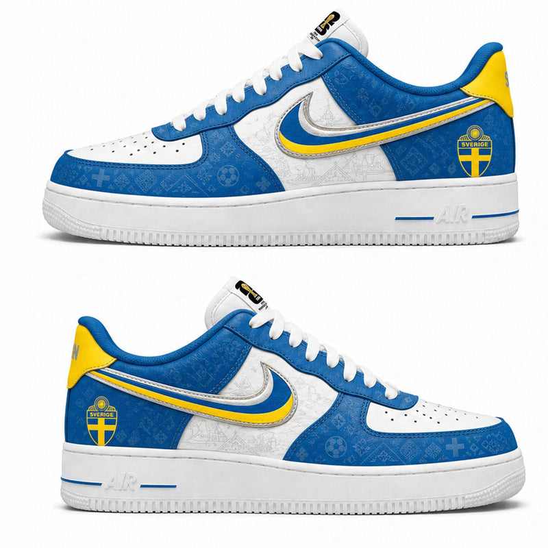 Sweden Nike Air Force 1 Low