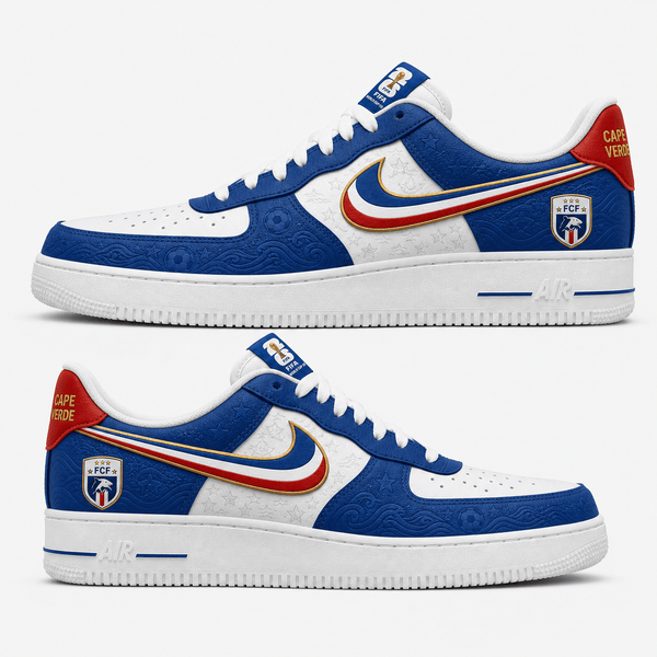 Cape Verde Nike Air Force 1 Low