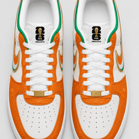 Ivory Coast Nike Air Force 1 Low