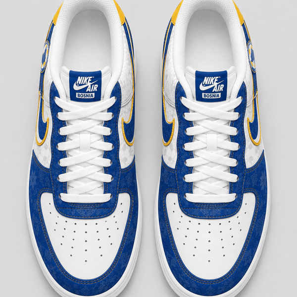 Bosnia and Herzegovina Nike Air Force 1 Low