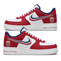 Norway Nike Air Force 1 Low
