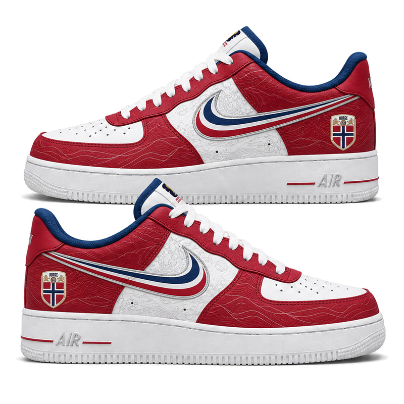 Norway Nike Air Force 1 Low