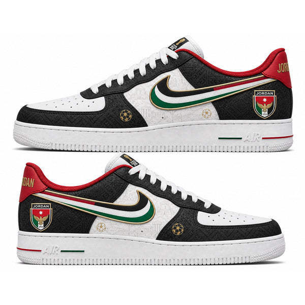 Jordan Nike Air Force 1 Low