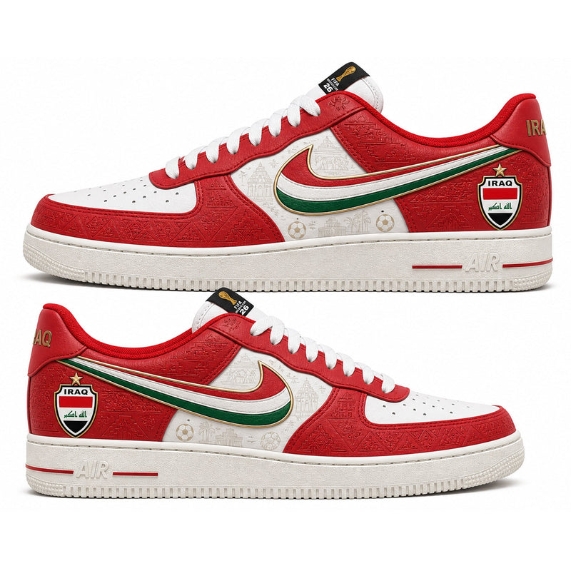 Iraq Nike Air Force 1 Low