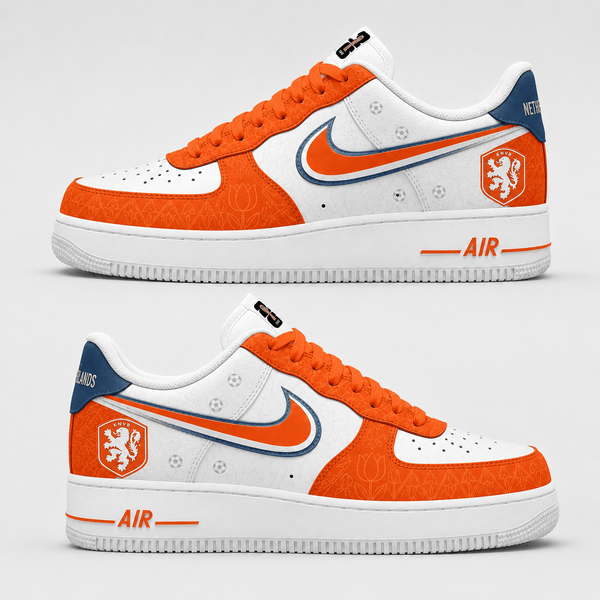 Netherlands Nike Air Force 1 Low