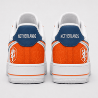 Netherlands Nike Air Force 1 Low