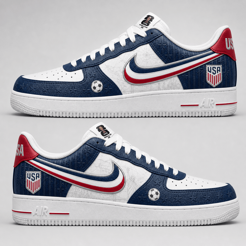 United States Nike Air Force 1 Low