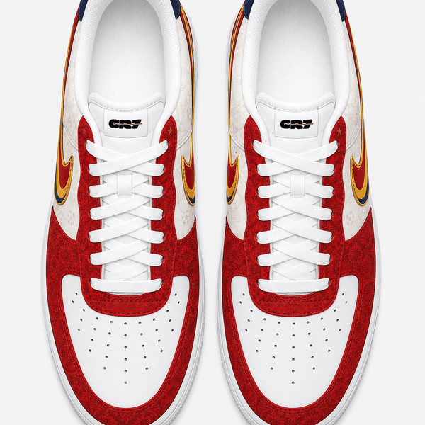 Spain Nike Air Force 1 Low
