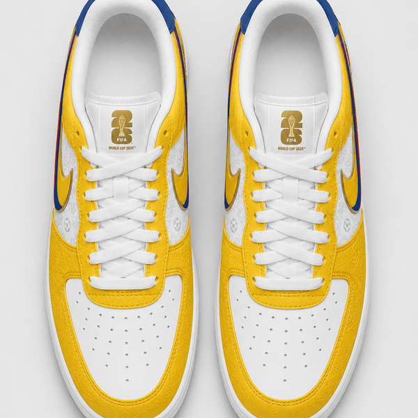 Colombia Nike Air Force 1 Low