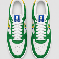 Brazil Nike Air Force 1 Low