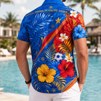 DR Congo Hawaii Shirt HC01