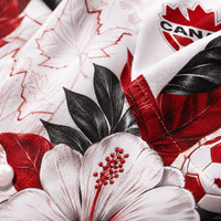 Canada Hawaii Shirt HC01