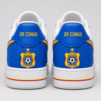 DR Congo Nike Air Force 1 Low