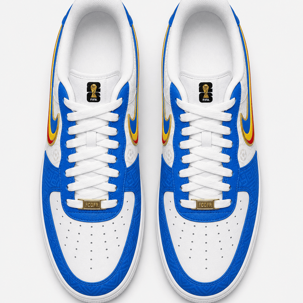 DR Congo Nike Air Force 1 Low