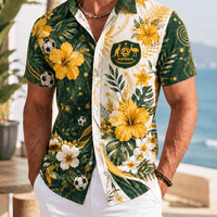 Australia Hawaii Shirt HC01