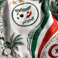 Algeria Hawaii Shirt HC01