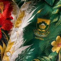 South Africa Hawaii Shirt HC01