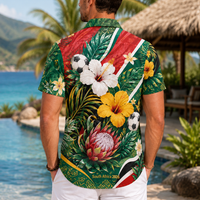 South Africa Hawaii Shirt HC01