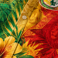 Senegal Hawaii Shirt HC01