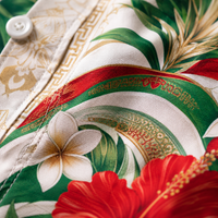 Iran Hawaii Shirt HC01