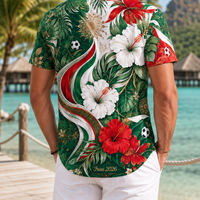 Iran Hawaii Shirt HC01