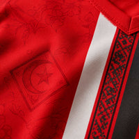 Tunisia World Cup 2026 Heritage Women V-neck Shirt