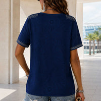 Panama World Cup 2026 Heritage Women V-neck Shirt
