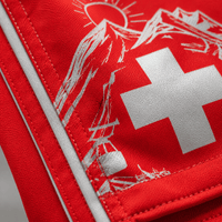 Switzerland World Cup 2026 Polo Short Set PVT015