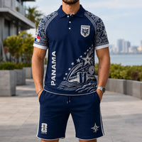 Panama World Cup 2026 Polo Short Set PVT015