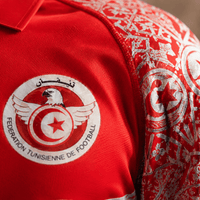 Tunisia World Cup 2026 Polo Short Set PVT015