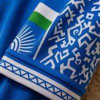 Uzbekistan World Cup 2026 Polo Short Set PVT015
