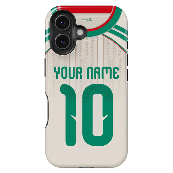 Algeria Home - Road to the WC 26 Phone Case PVT017