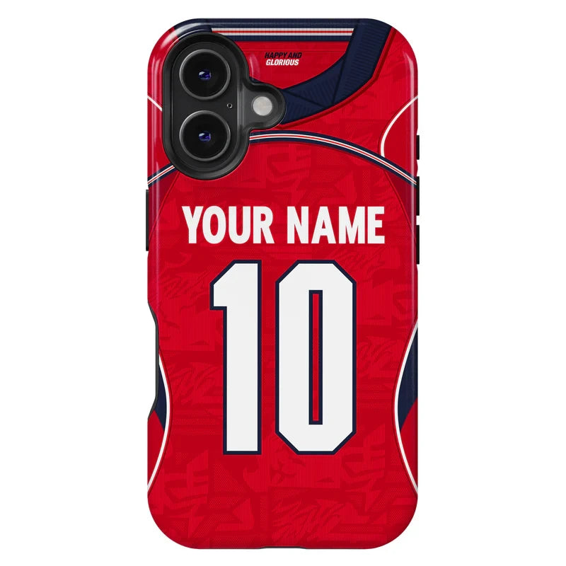 England Away - Road to the WC 26 Phone Case PVT017