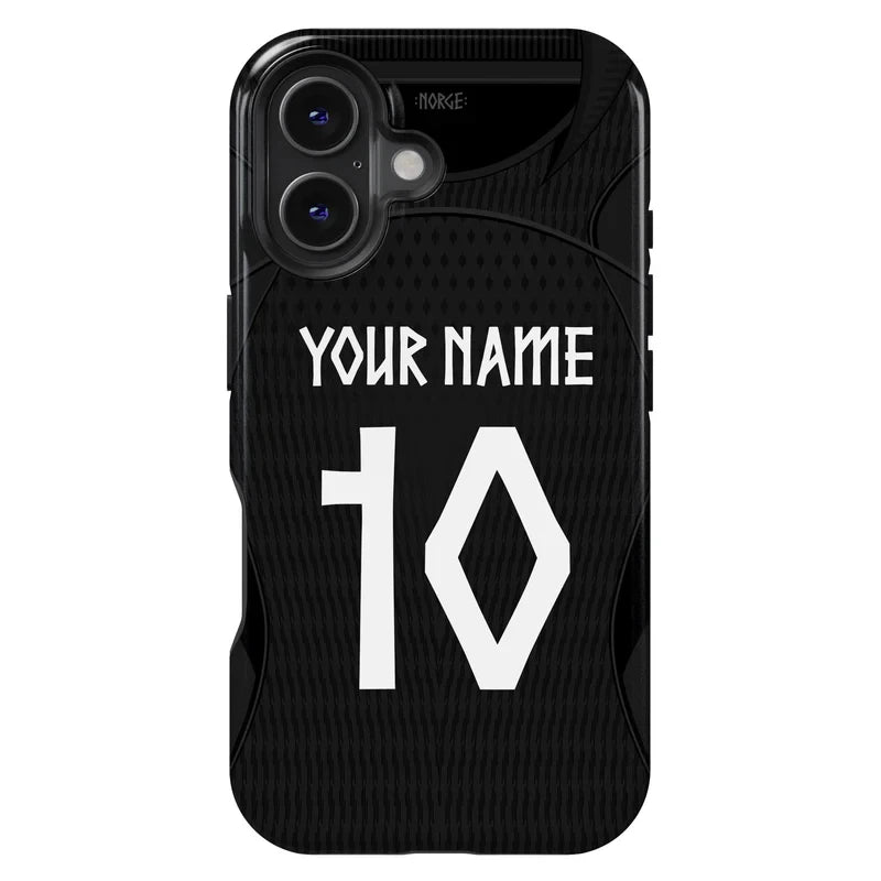Norway Away - Road to the WC 26 Phone Case PVT017