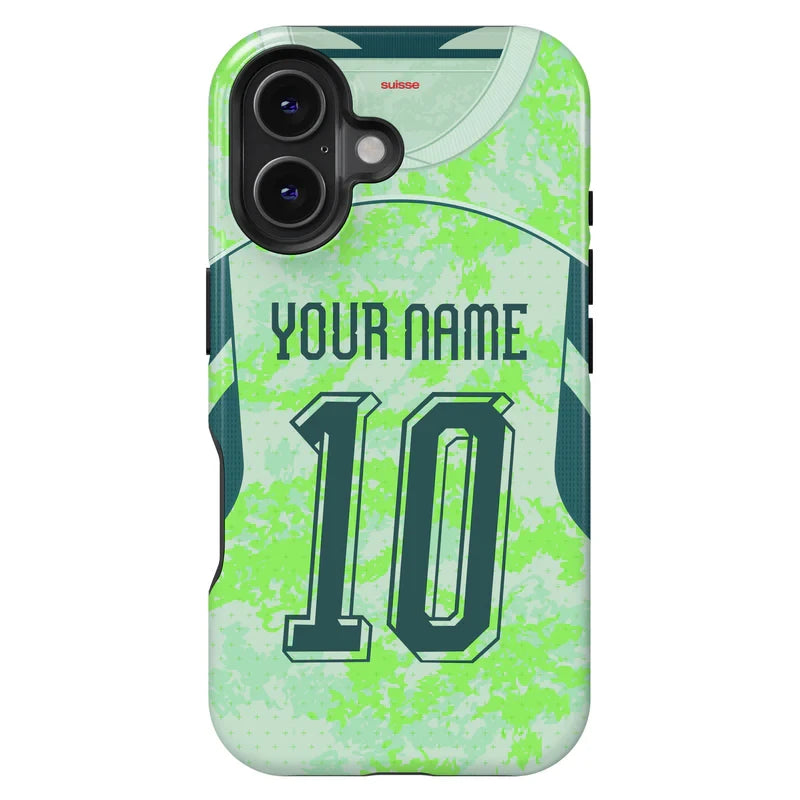 Switzerland Away - Road to the WC 26 Phone Case PVT017