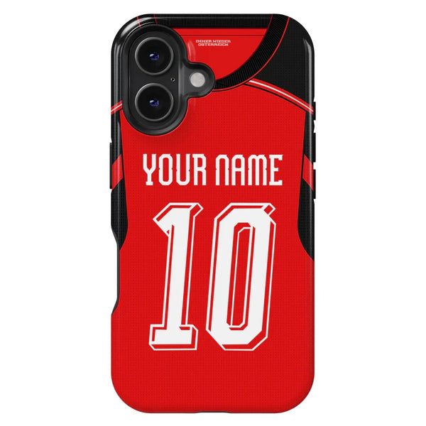 Austria Home - Road to the WC 26 Phone Case PVT017