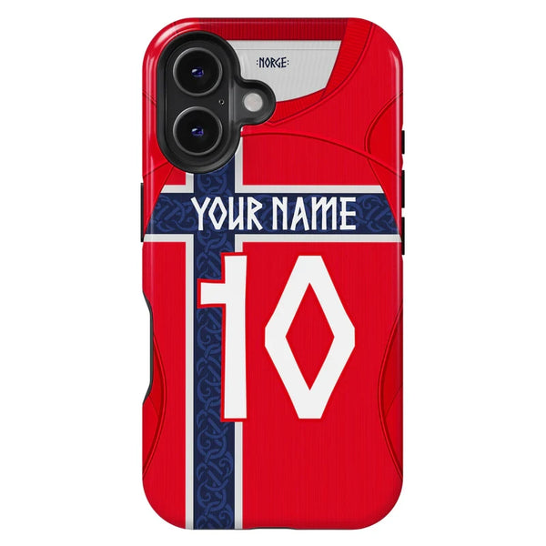 Norway Home - Road to the WC 26 Phone Case PVT017