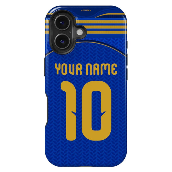Italy Home - Road to the WC 26 Phone Case PVT017