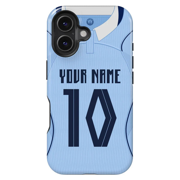 Uruguay Home - Road to the WC 26 Phone Case PVT017
